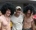 Rio de Janeiro Street Carnival