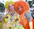 Rio de Janeiro Street Carnival