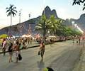 Rio de Janeiro Street Carnival