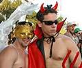 Rio de Janeiro Street Carnival