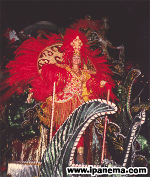 This photo was selected by the Museum of New Orleans for their Mardi-Gras Exhibit. Photo by Silviano for www.ipanema.com. All rights reserved | Todos os direitos reservados
