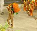 The Samba Parade 2009