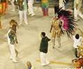 The Samba Parade 2009
