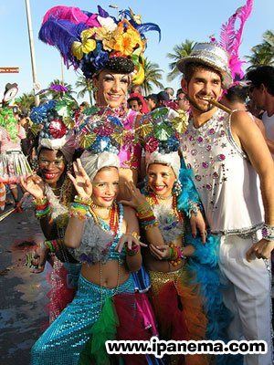 Drag from Ipanema
