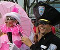 Drags from Ipanema