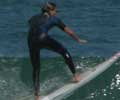 Surfing in Ipanema. Photo by Silviano courtesy of www.ipanema.com.