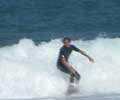 Surfing in Ipanema. Photo by Silviano courtesy of www.ipanema.com.