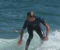 Surfing in Ipanema. Photo by Silviano courtesy of www.ipanema.com.